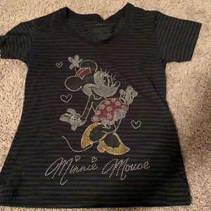 Minnie Mouse shirt
